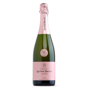 Lacrima Baccus Guarda Brut Rose