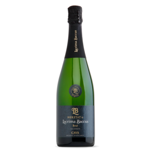 Lacrima Baccus Heretat Brut